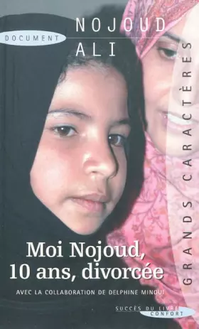 Couverture du produit · Moi Nojoud, 10 ans, divorcée