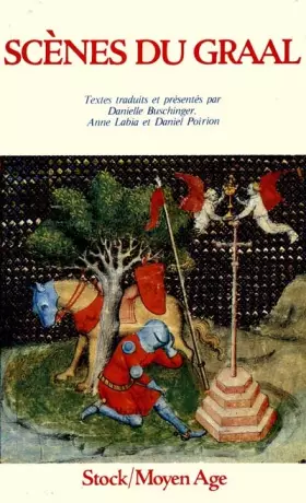 Couverture du produit · Scènes du Graal