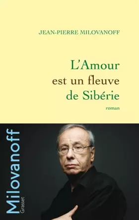 Couverture du produit · L'Amour est un fleuve de Sibérie