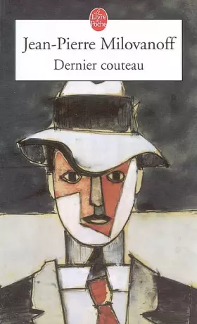 Couverture du produit · Dernier couteau