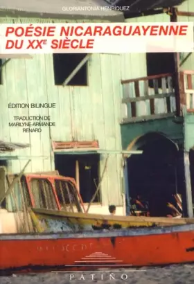 Couverture du produit · Poesie Nicaraguayenne Du Xxeme Siecle. Edition Bilingue