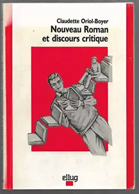 Couverture du produit · Nouveau roman et discours critique
