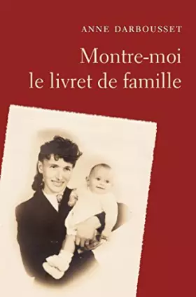 Couverture du produit · Montre-moi le livret de famille