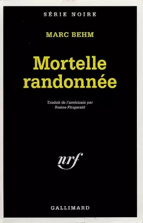 Couverture du produit · Mortelle randonnée