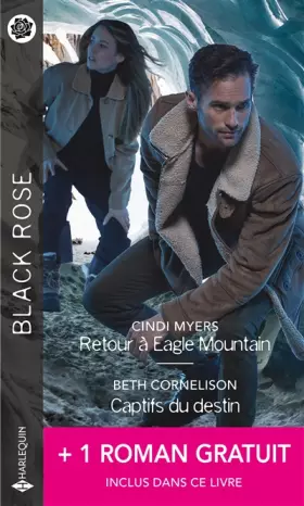 Couverture du produit · Retour à Eagle Mountain - Captifs du destin - Une héritière menacée