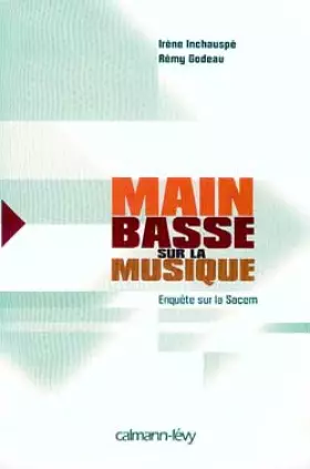 Couverture du produit · Main basse sur la musique