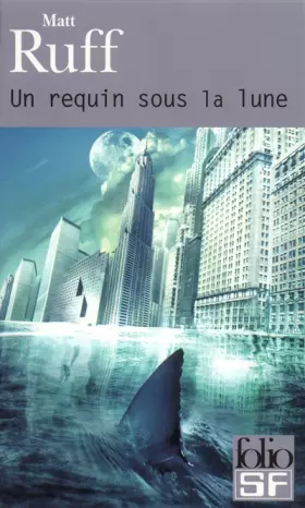 Couverture du produit · Un requin sous la lune