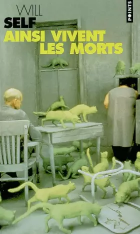 Couverture du produit · Ainsi vivent les morts