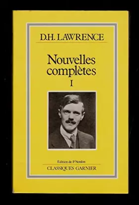 Couverture du produit · Nouvelles complètes - tome 1 et 2 - présentation, traduction, bibliographie et notes de Pierre Nordon - D.H.Lawrence