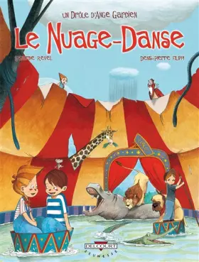 Couverture du produit · Un drôle d'ange gardien, Tome 7 : Le Nuage-Danse