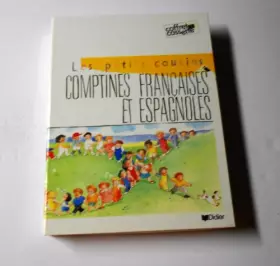 Couverture du produit · COMPTINES FRANCAISES ET ESPAGNOLES