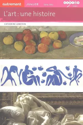 Couverture du produit · L'art : une histoire