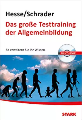 Couverture du produit · Hesse/Schrader: Das große Testtraining der Allgemeinbildung: So erweitern Sie Ihr Wissen