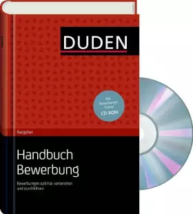 Couverture du produit · Duden Ratgeber - Handbuch Bewerbung: Bewerbungen optimal vorbereiten und durchführen