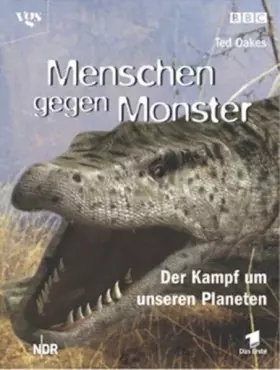 Couverture du produit · Menschen gegen Monster. Bildband aus der BBC Edition