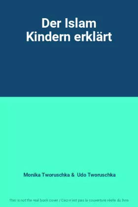 Couverture du produit · Der Islam Kindern erklärt