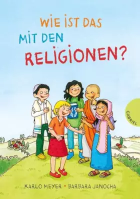 Couverture du produit · Wie ist das mit den Religionen?