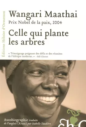 Couverture du produit · CELLE QUI PLANTE DES ARBRES