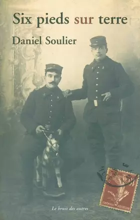 Couverture du produit · Six pieds sur terre