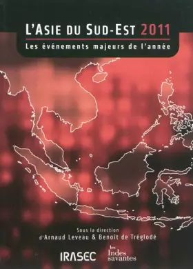 Couverture du produit · L'Asie du Sud-Est 2011 : Les événements majeurs de l'année