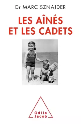 Couverture du produit · Les Aînés et les Cadets