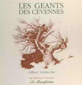Couverture du produit · Les géants des Cévennes