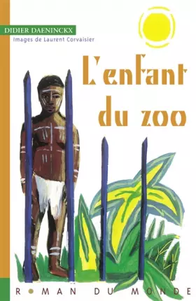 Couverture du produit · L'enfant du zoo