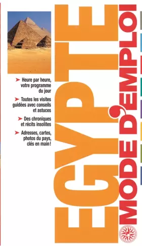 Couverture du produit · Égypte