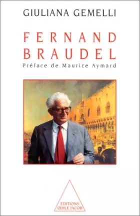 Couverture du produit · Fernand Braudel