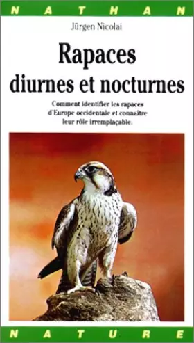 Couverture du produit · Rapaces diurnes et nocturnes