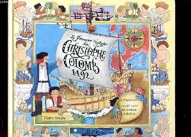 Couverture du produit · Le premier voyage de Christophe Colomb, 1492