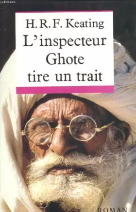 Couverture du produit · L'inspecteur Ghote tire un trait