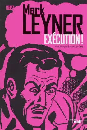 Couverture du produit · Exécution !