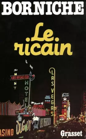 Couverture du produit · Le Ricain