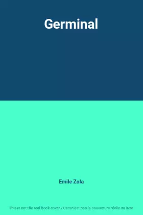 Couverture du produit · Germinal