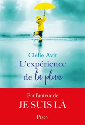Couverture du produit · L'expérience de la pluie