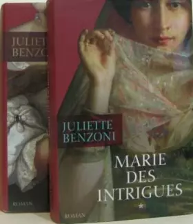 Couverture du produit · Marie Des Intrigues - Tome 1
