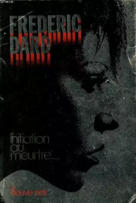 Couverture du produit · Initiation au meurtre