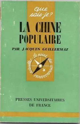 Couverture du produit · LA CHINE POPULAIRE