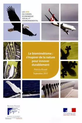 Couverture du produit · Le biomimétisme : s'inspirer de la nature pour innover durablement