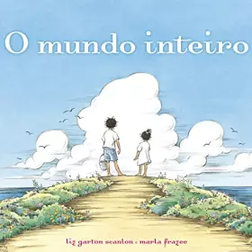 Couverture du produit · O Mundo Inteiro [Português] [Capa dura]