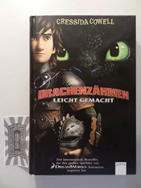 Couverture du produit · Drachenzähmen leicht gemacht