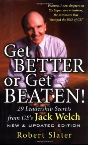 Couverture du produit · Get Better Or Get Beaten