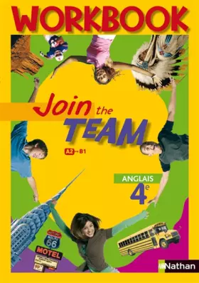 Couverture du produit · Workbook Join the Team 4e