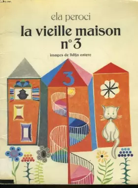 Couverture du produit · La vieille maison n°3
