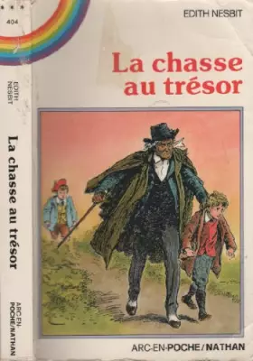 Couverture du produit · La chasse au tresor