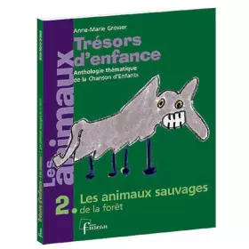 Couverture du produit · LES ANIMAUX SAUVAGES