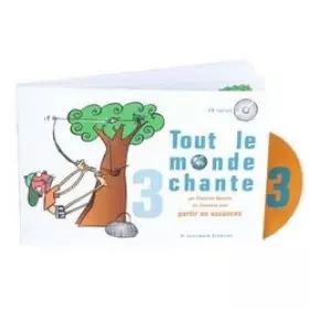Couverture du produit · Tout le monde chante vol 3