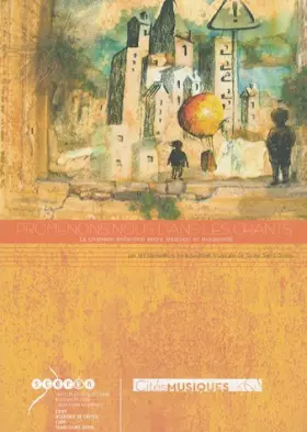 Couverture du produit · Promenons-nous dans les chants : La chanson enfantine entre tradition et modernité (2CD audio)