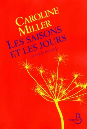 Couverture du produit · Les Saisons et les jours